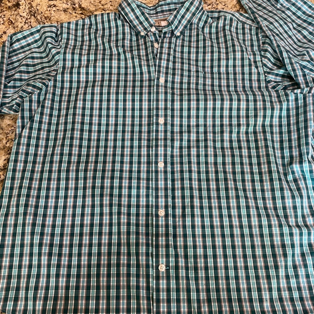 Duluth Trading Company Wrinkle Fighter p3